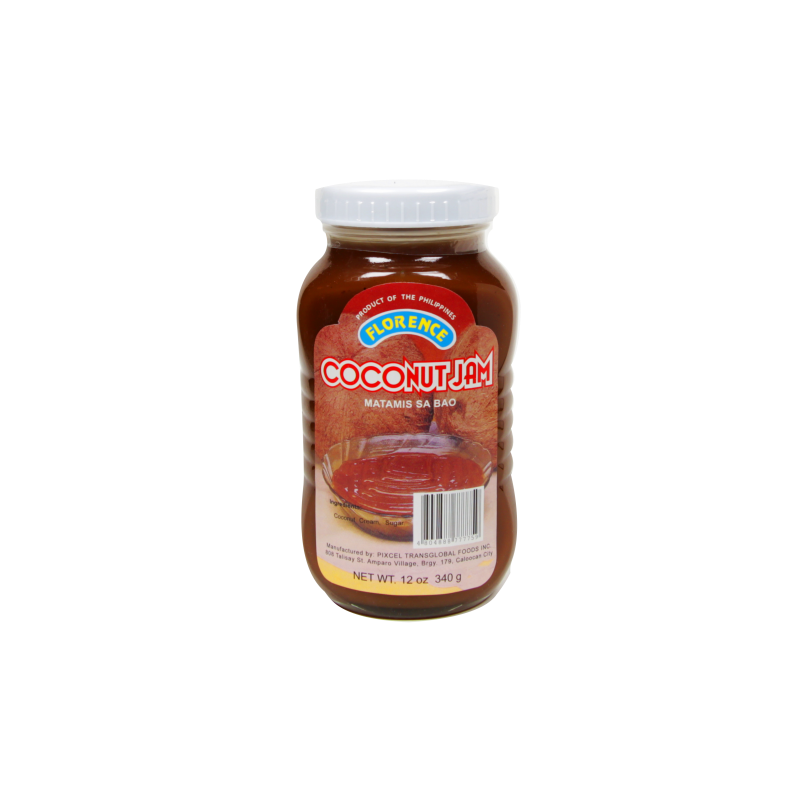 Florence Coconut Jam 340g