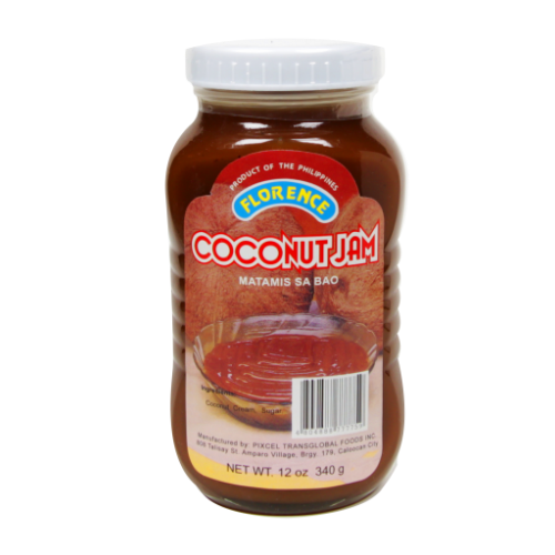 Florence Coconut Jam 340g
