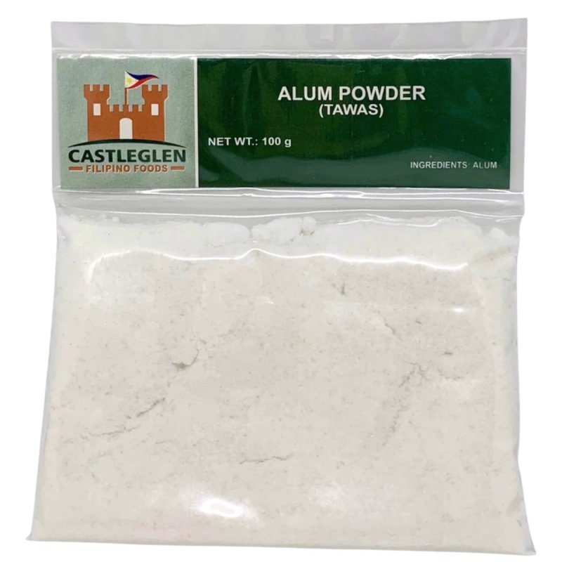 Castleglen Tawas Powder 100g