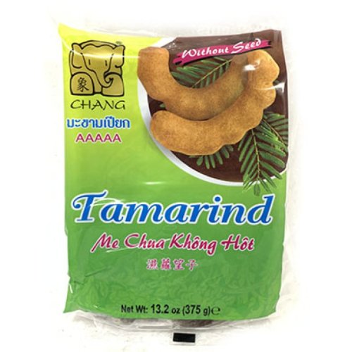Chang Tamarind  Block Seedless 375g