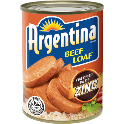 Argentina Beef Loaf 250g