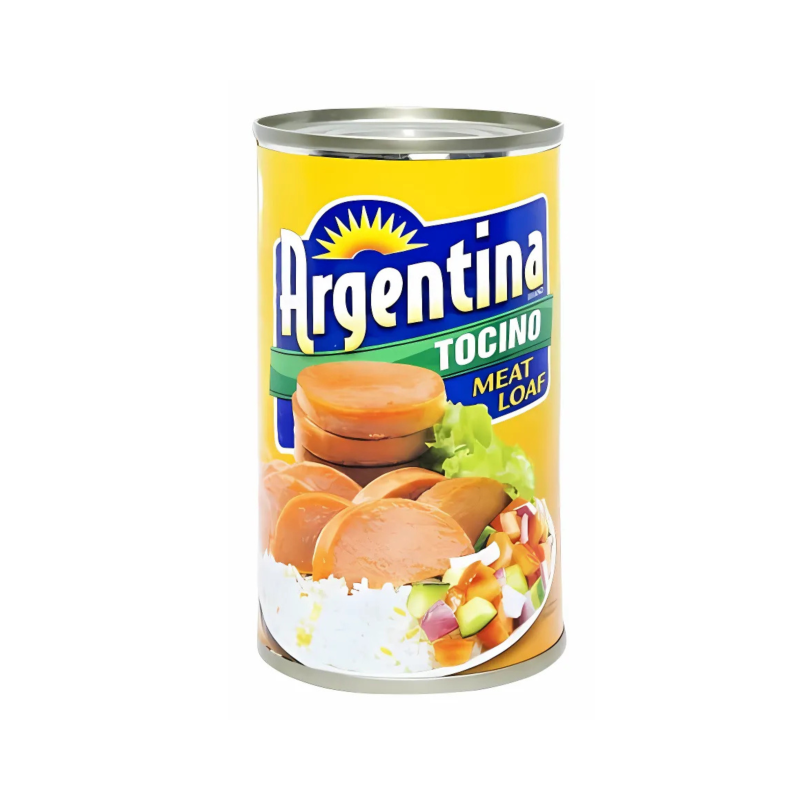 Argentina Tocino Meat Loaf 170g