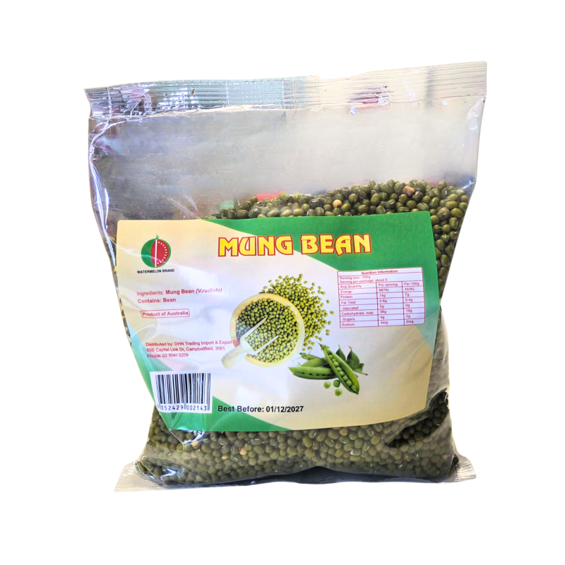 Wm Mung Beans 375g