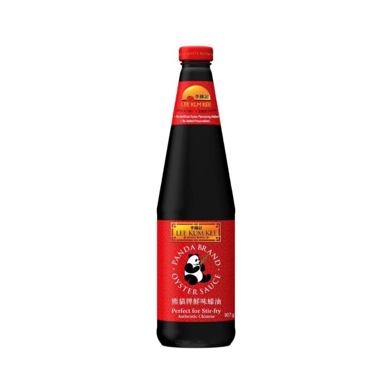 Panda Oyster Sauce 907g
