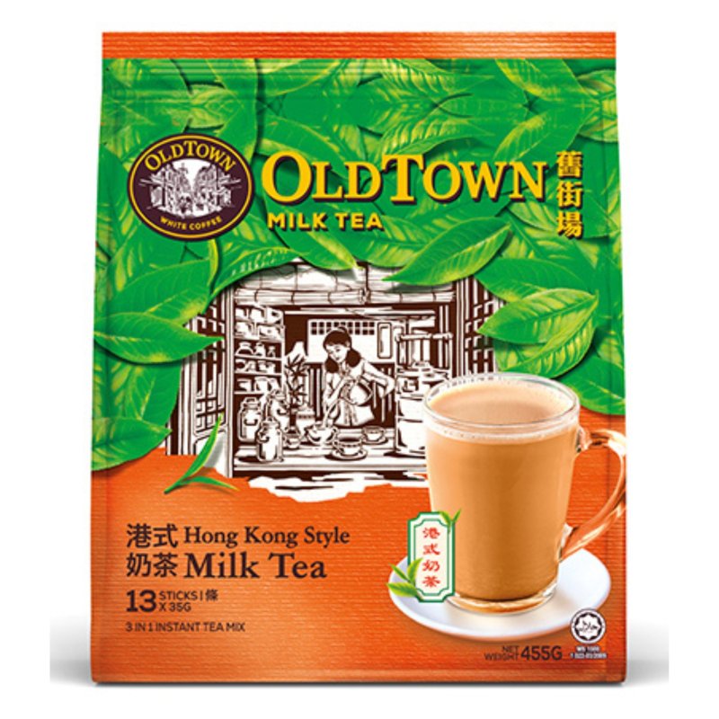 Old Town Milk Tea 455g