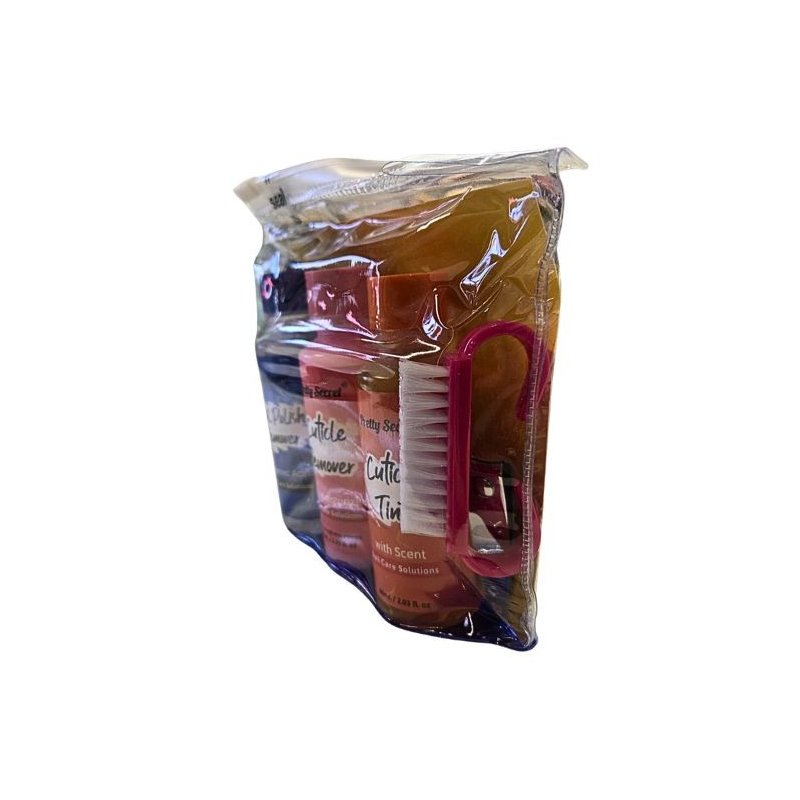 Pretty Secret Manicure Tool Kit