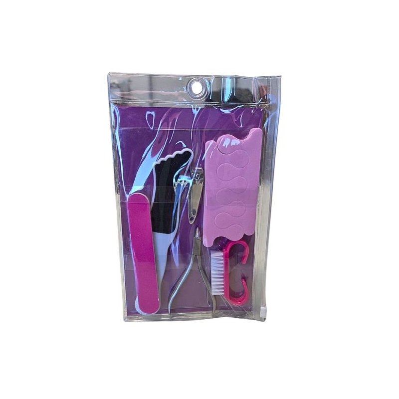 Pretty Secret Nail Tool Kit w/ Nipper