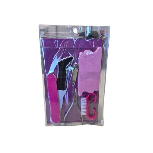 Pretty Secret Nail Tool Kit w/ Nipper