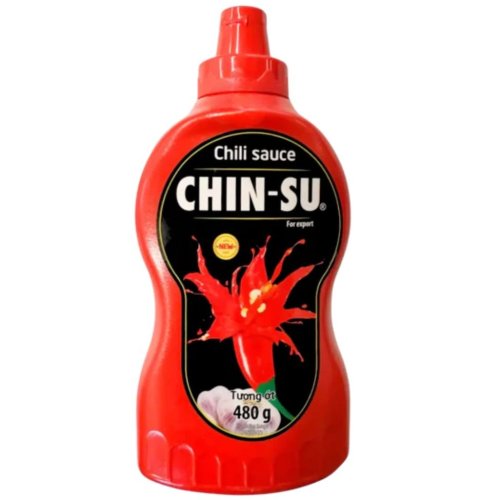 Chin-Su Chili Sauce 480g