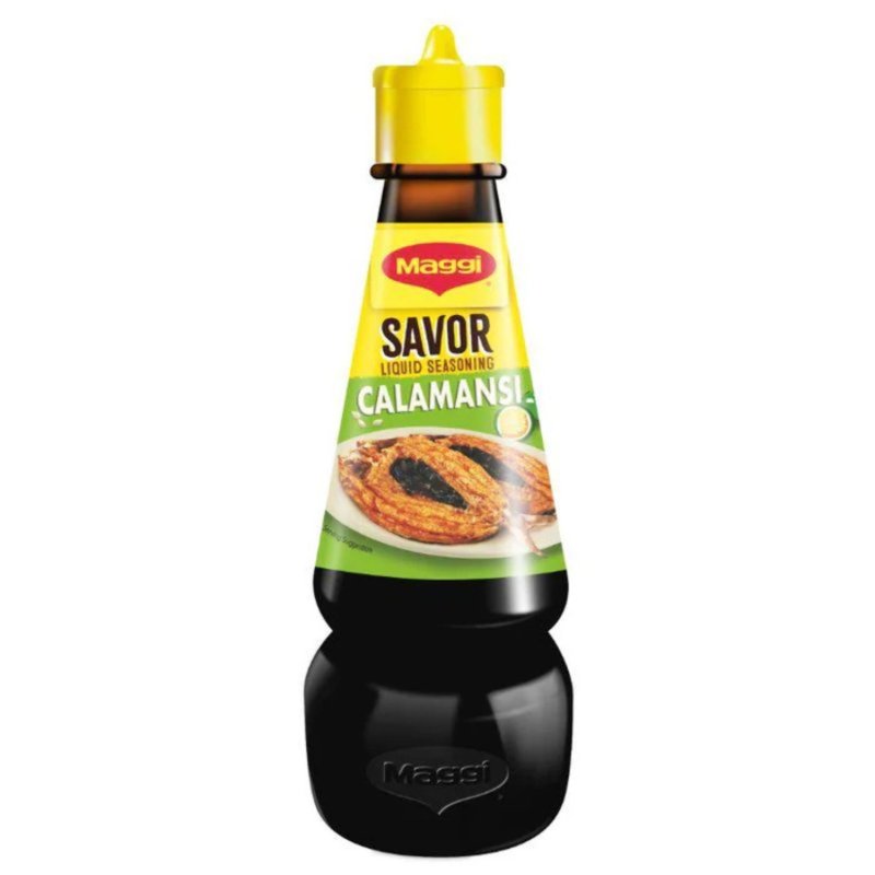 Maggi Savor Seasoning Calamansi 130ml