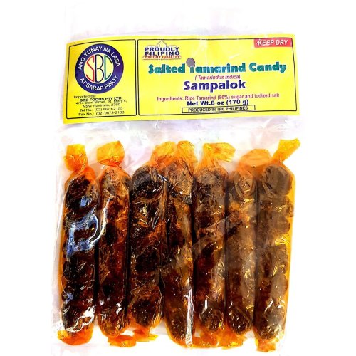 Sbc Tamarind Salted 170g