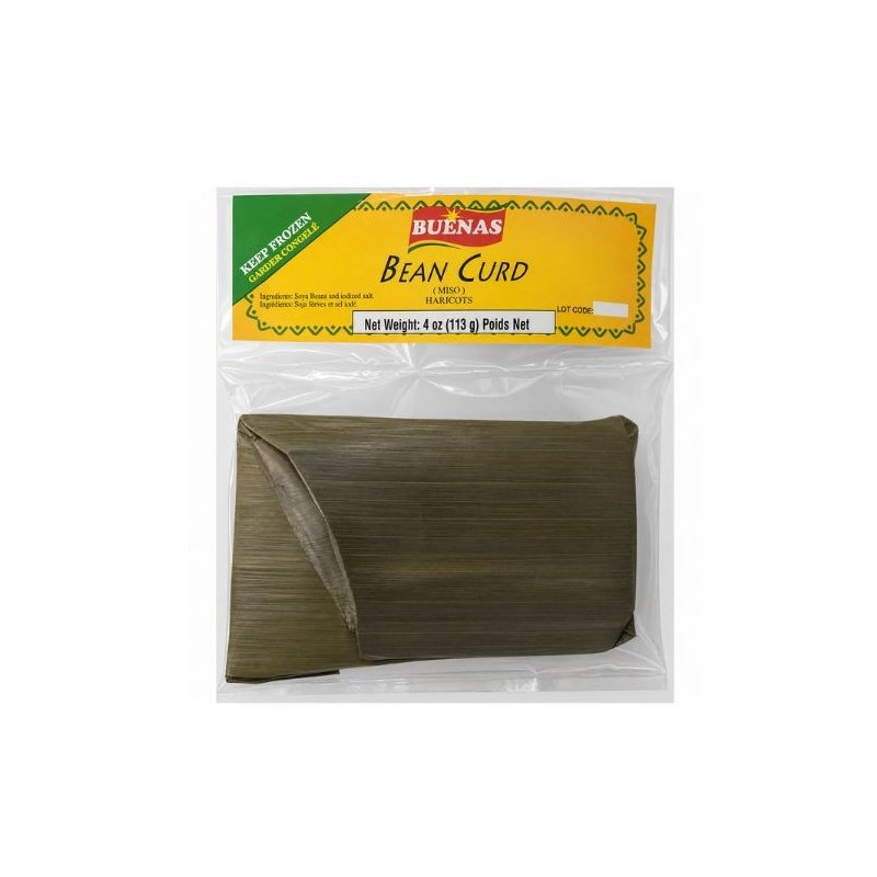 Buenas Miso (Bean Curd) 113g