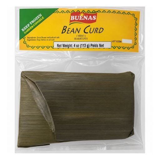 Buenas Miso (Bean Curd) 113g