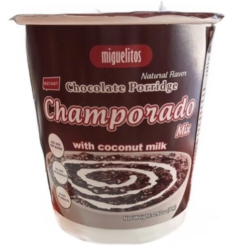 Miguelitos Champorado Chocolate 80g