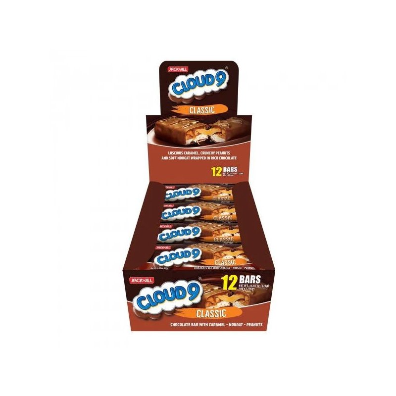 Cloud 9 Classic 12x28g