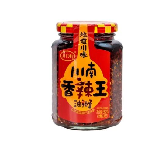 Chilli Oil Extra Spicy 262g