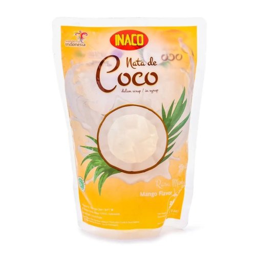 Inaco Mango Nata de Coco 360g