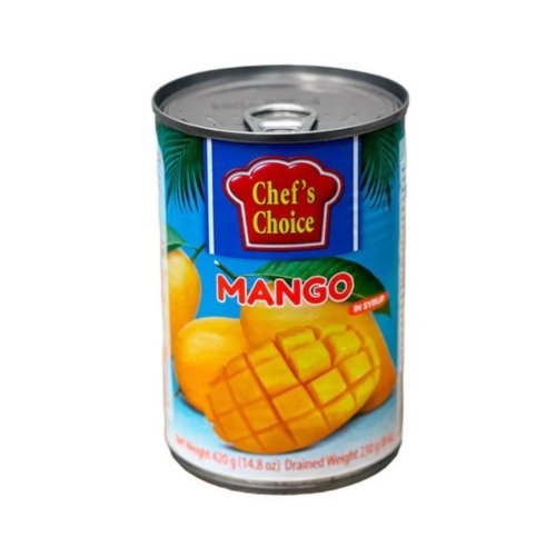 Chef's Choice Mango in Syrup 420g