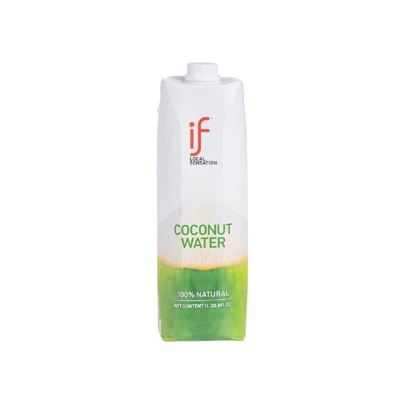If Coconut Water 1Ltr