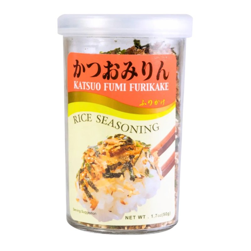 Ajishima Katsuo Fumi Furikake (Rice Seasoning) 50g