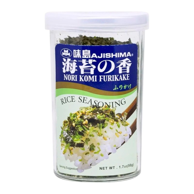 Ajishima Nori Komi Furikake (Rice Seasoning) 50g