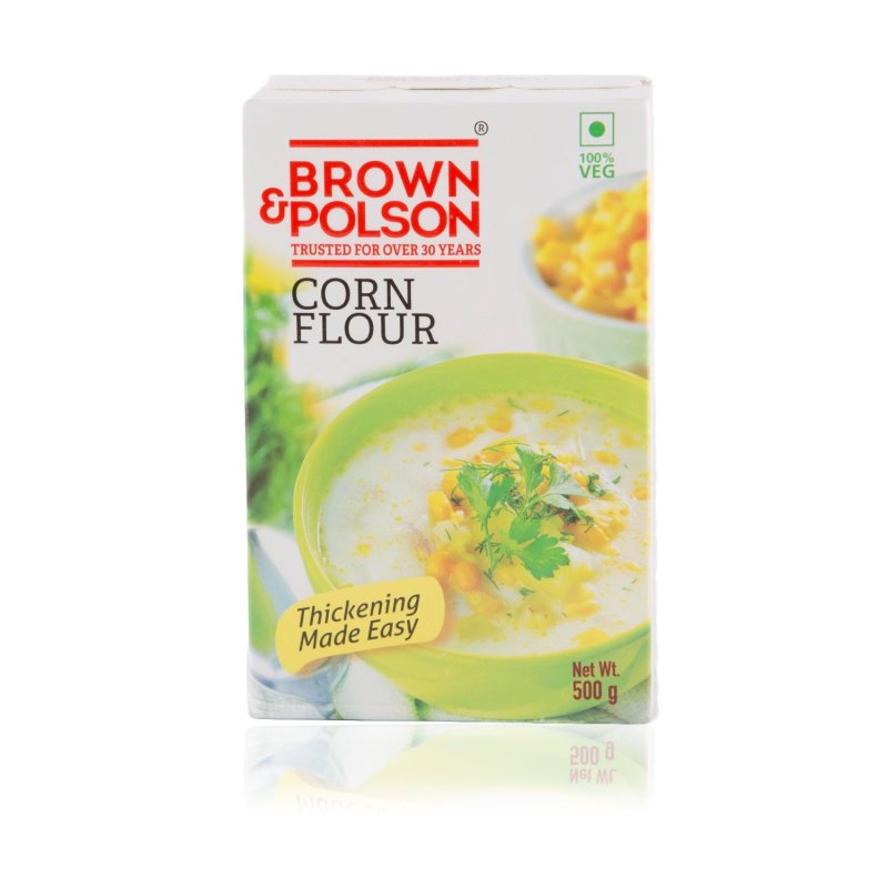 B&P Cornstarch 100g