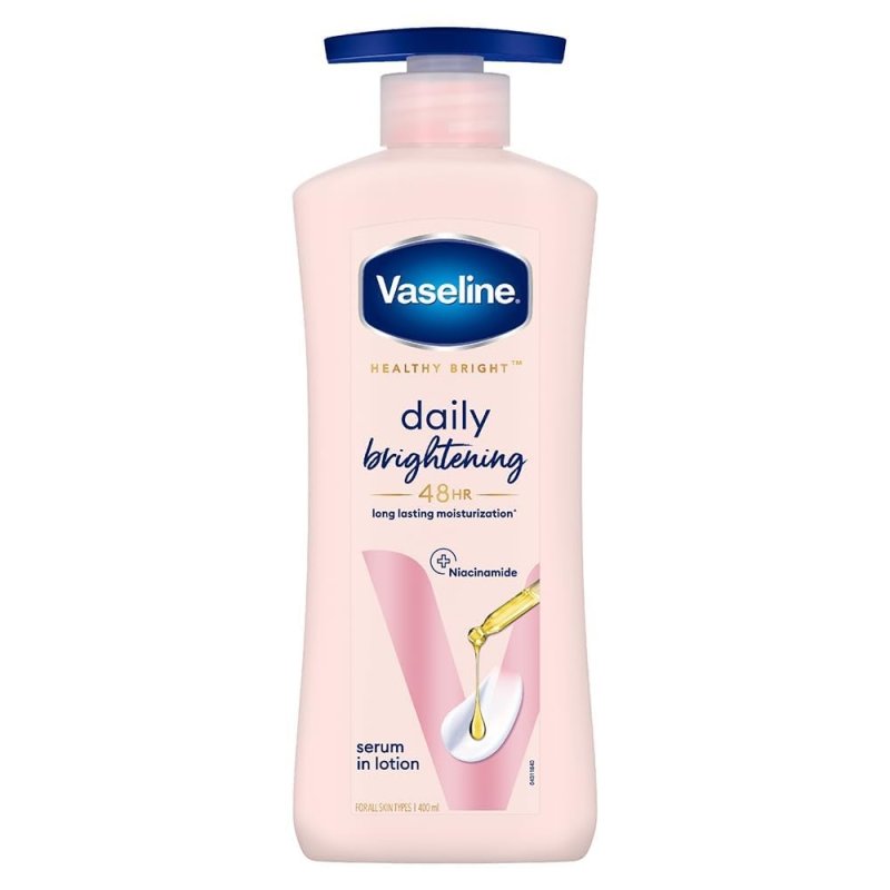 Vaseline Daily Brightening Lotion 400mL