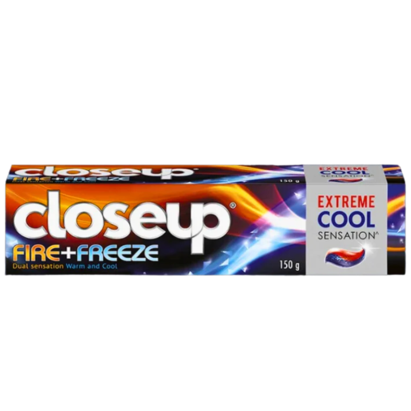 Close Up Fire+Freeze 150g