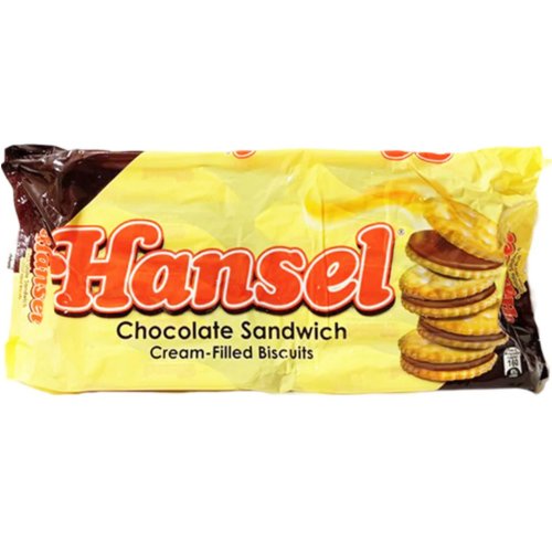 Hansel Choco Cream Filled Biscuit 310g