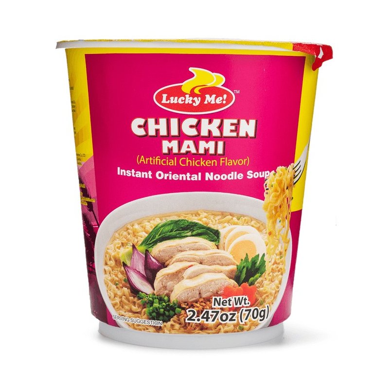Lucky Me Chicken Mami 70g