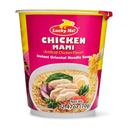 Lucky Me Chicken Mami 70g