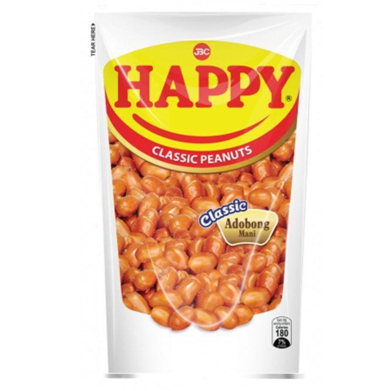 Happy Peanuts Classic Adobo 100g