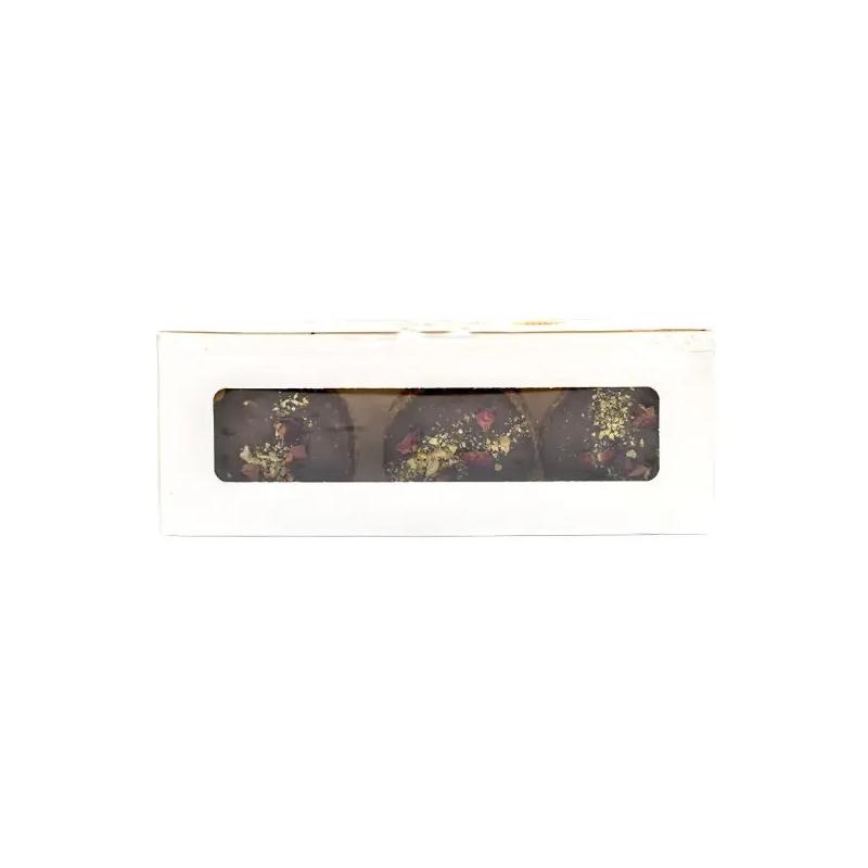 Tindero Dubai Choco Silvanas 3Pcs