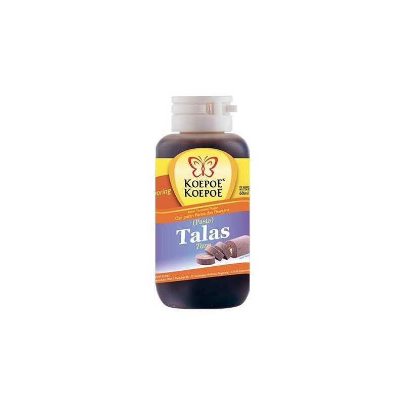 KoePoe Taro Flavoring 60mL