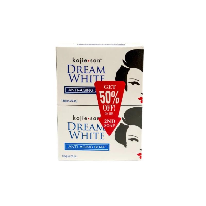Kojie San Dream White Soap 135gx2