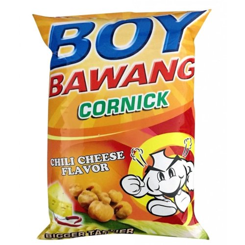Boy Bawang Chilli Cheese 90g