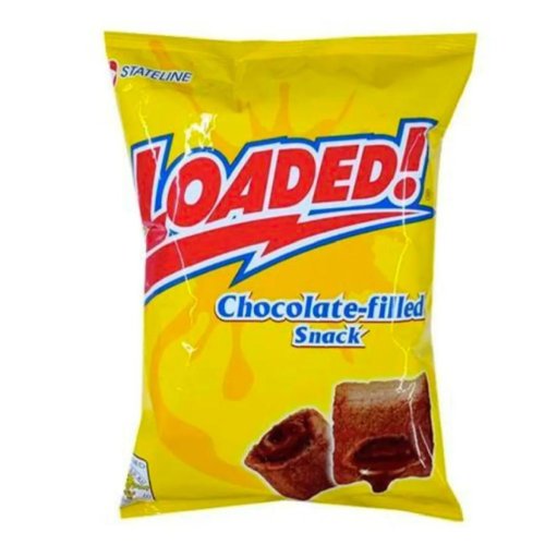 Loaded Choco-Filled Snack 65g