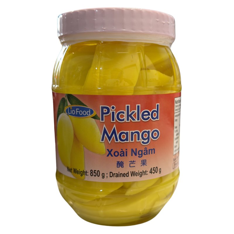 Lio Pickled Mango 450g