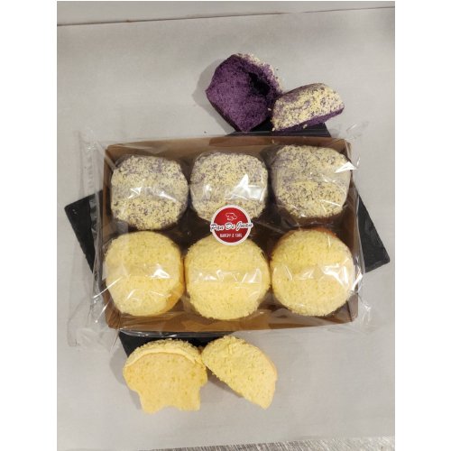 Pan De Juan Duo Ensaymada 6pcs