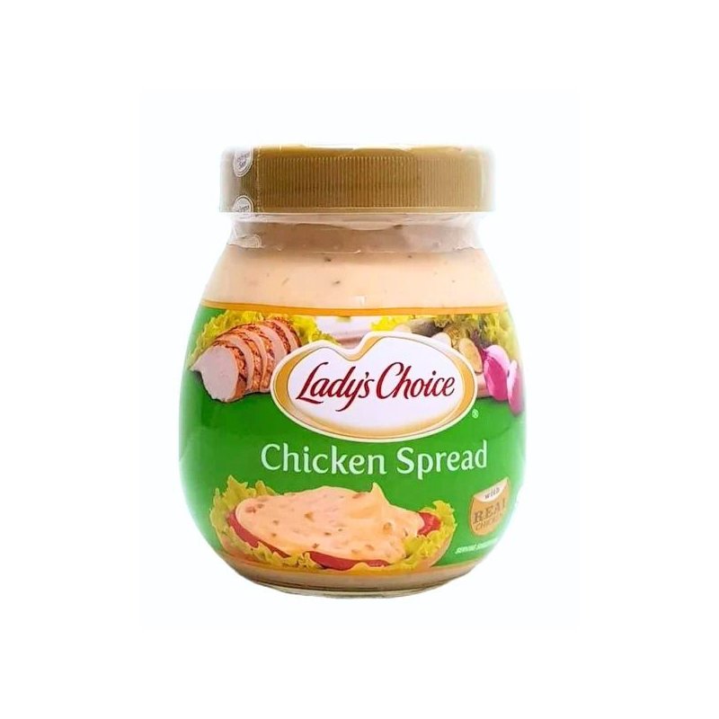 Ladys Choice Chicken Spread 470ml