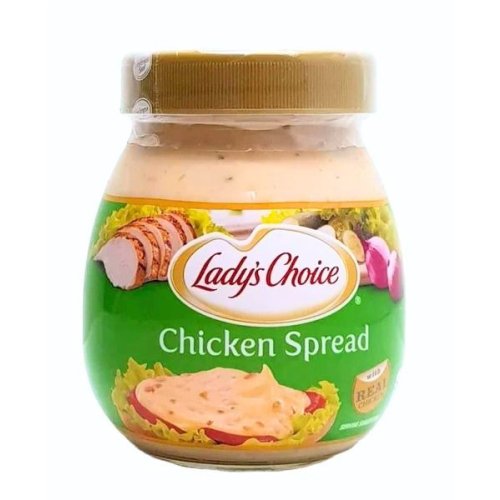 Ladys Choice Chicken Spread 470ml