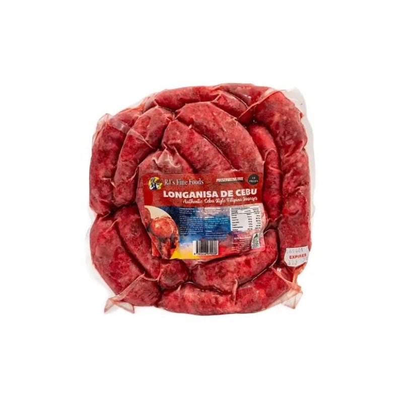 RJ Chorizo Cebu Big