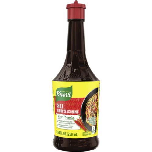 Knorr Liquid Seasoning Chilli 250ml