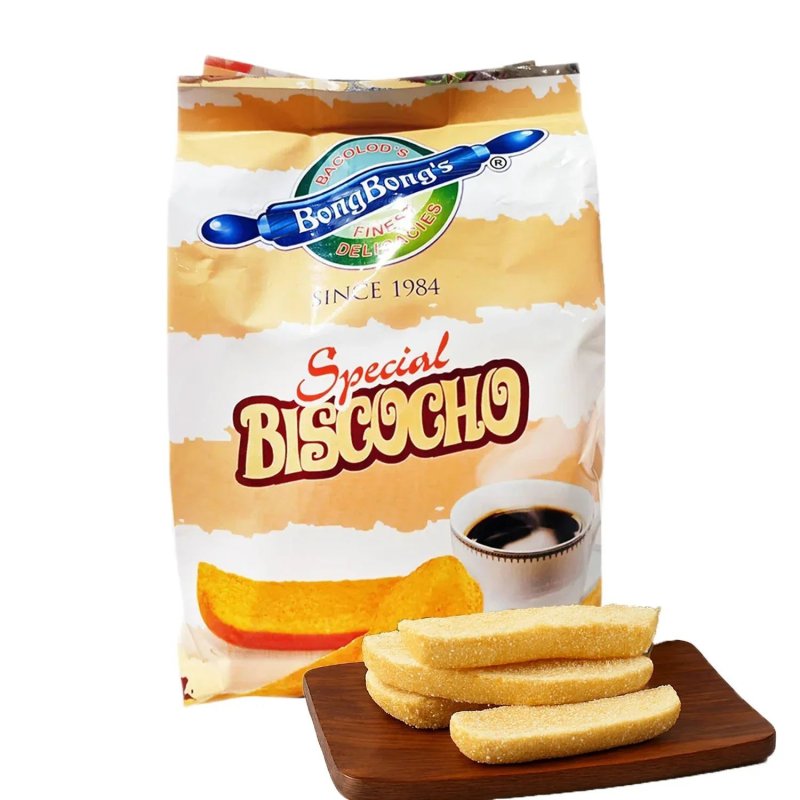 Bong Bong's Special Biscocho 155g