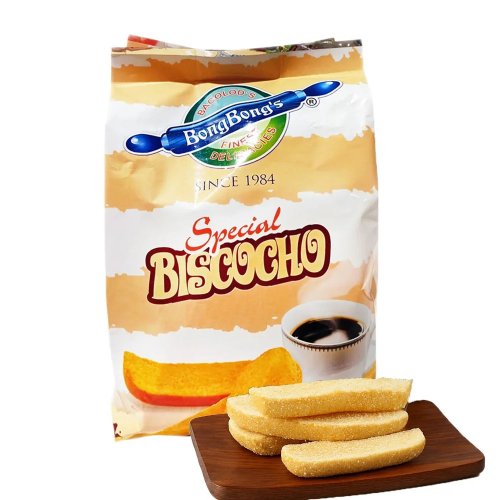Bong Bong's Special Biscocho 155g