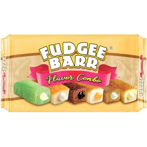 Fudgee Barr Combo 400g