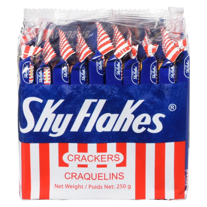My San Skyflakes 10X25g (250g)