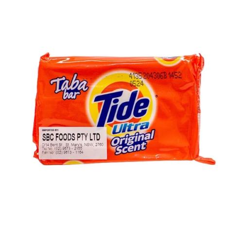 Tide Ultra Bar Original 125g
