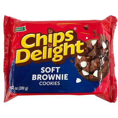 Chips Delight Soft Brownie 200g