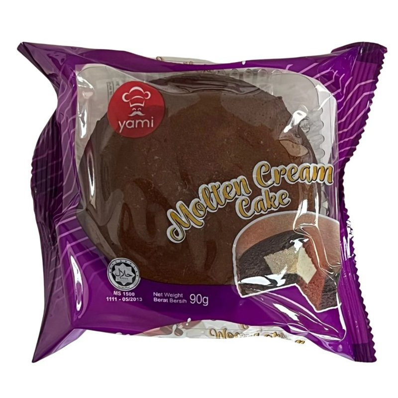Yami Molten Cream Cake 90g